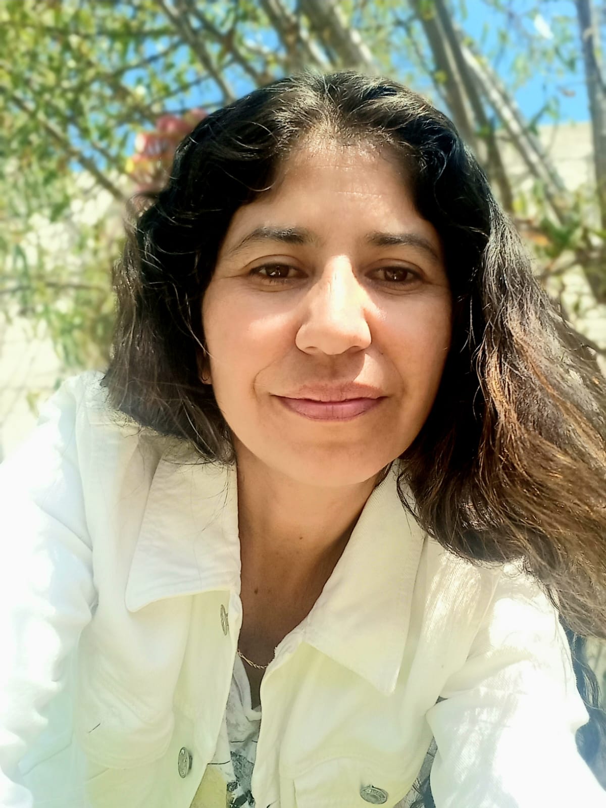 Foto de María Andrea Cespedes