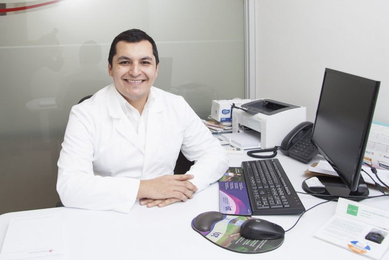 Doctor Roberto Campos