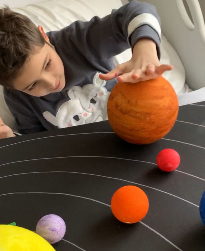 Aprendiendo sobre el Universo